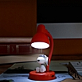 Μίνι Λάμπα Snoopy – USB