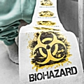Χαρτί τουαλέτας - Biohazard