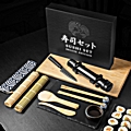 Πολυτελές σετ παρασκευής Sushi Deluxe