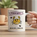Κούπα με cute ζώδιο - Καρκίνος